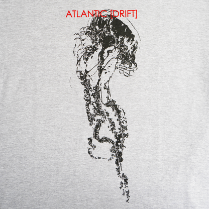 ATLANTIC DRIFT - Jelly Up T-Shirt Grey