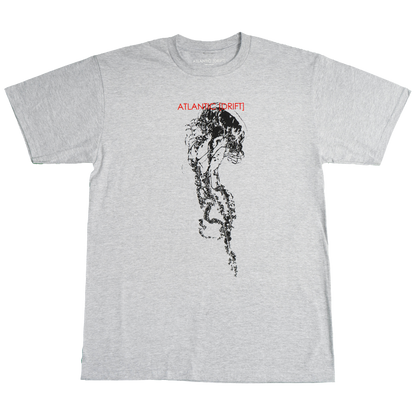 ATLANTIC DRIFT - Jelly Up T-Shirt Grey