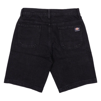 DICKIES - Skateboarding Wingville Shorts Black Denim