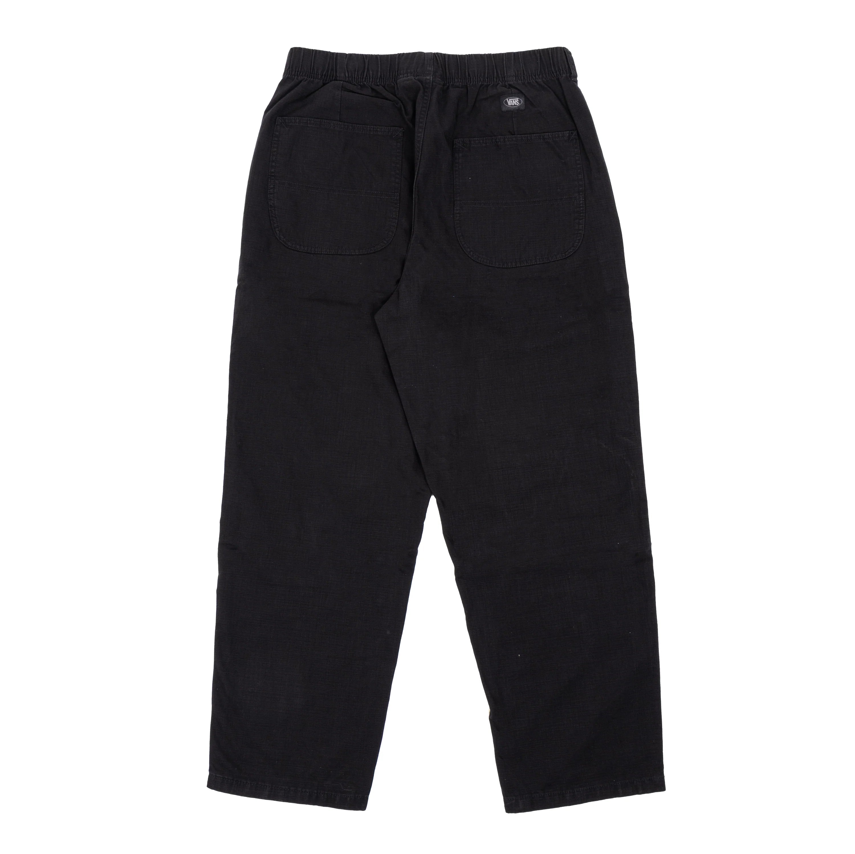 VANS - Addison Barrel Pants Black