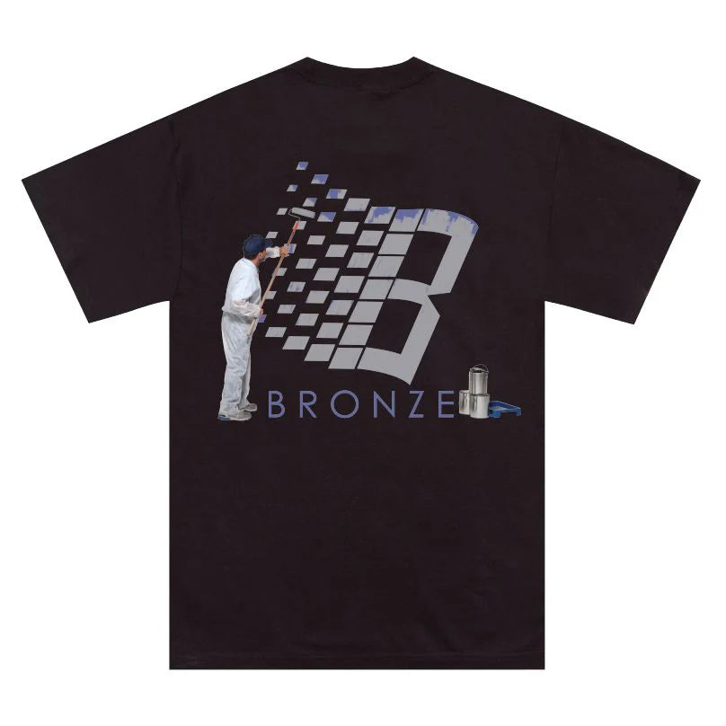 BRONZE56K - Roller Tee Black