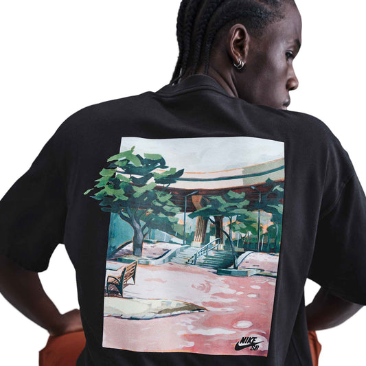 NIKE SB - M90 OC Brklyn Banks Tee Black
