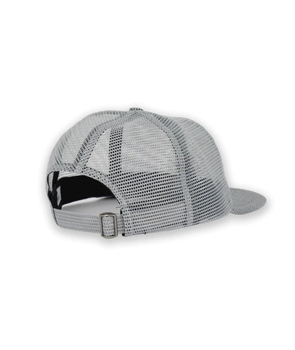 DANCER - Din Dang Mesh Cap Silver