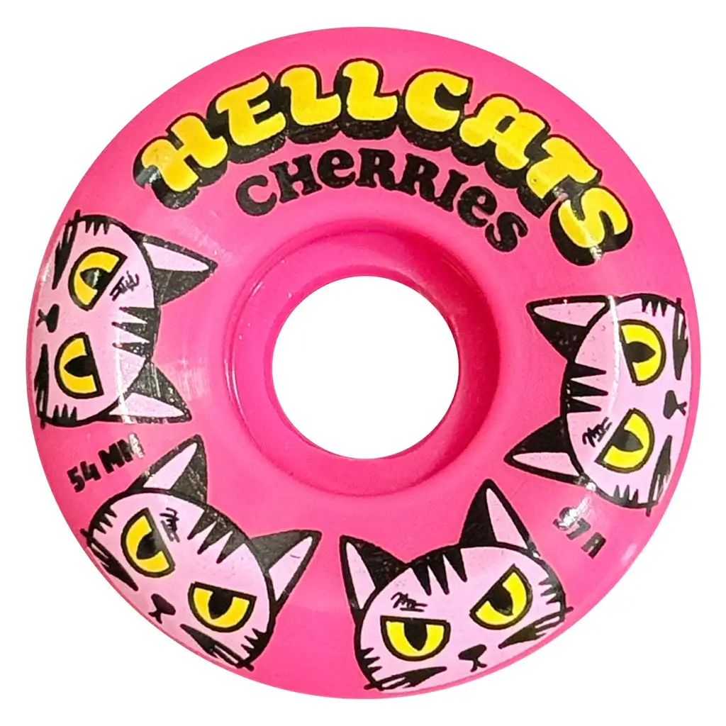 CHERRIES - 54mm Hellcats 97a