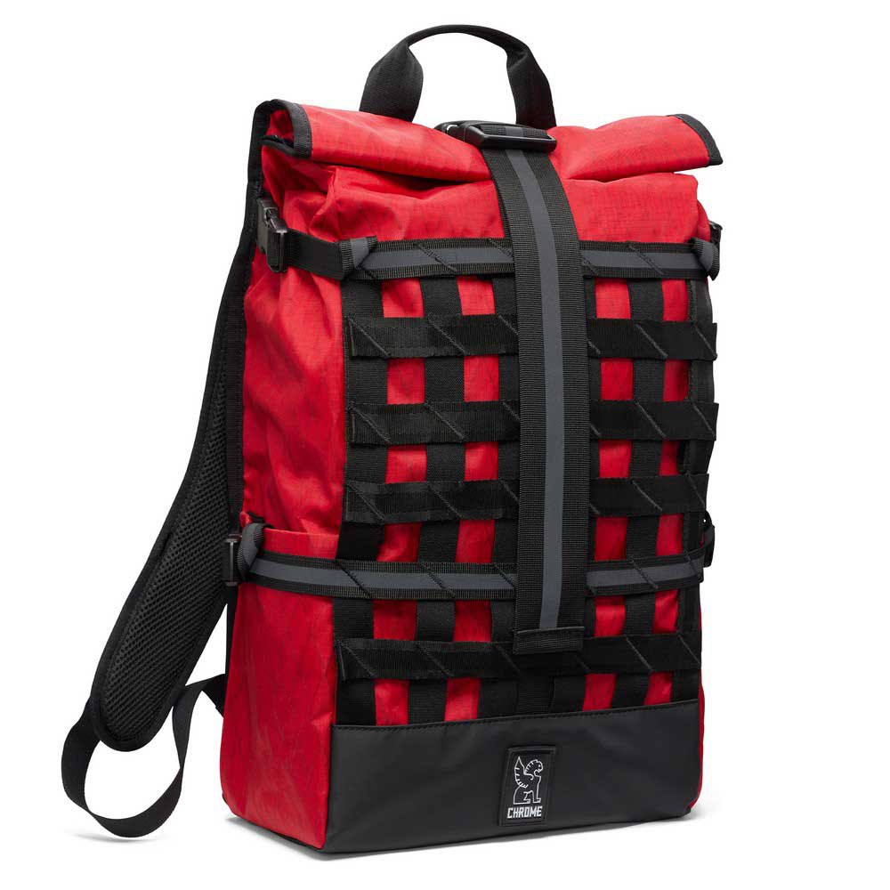 CHROME - Barrage Cargo bag 22L Red