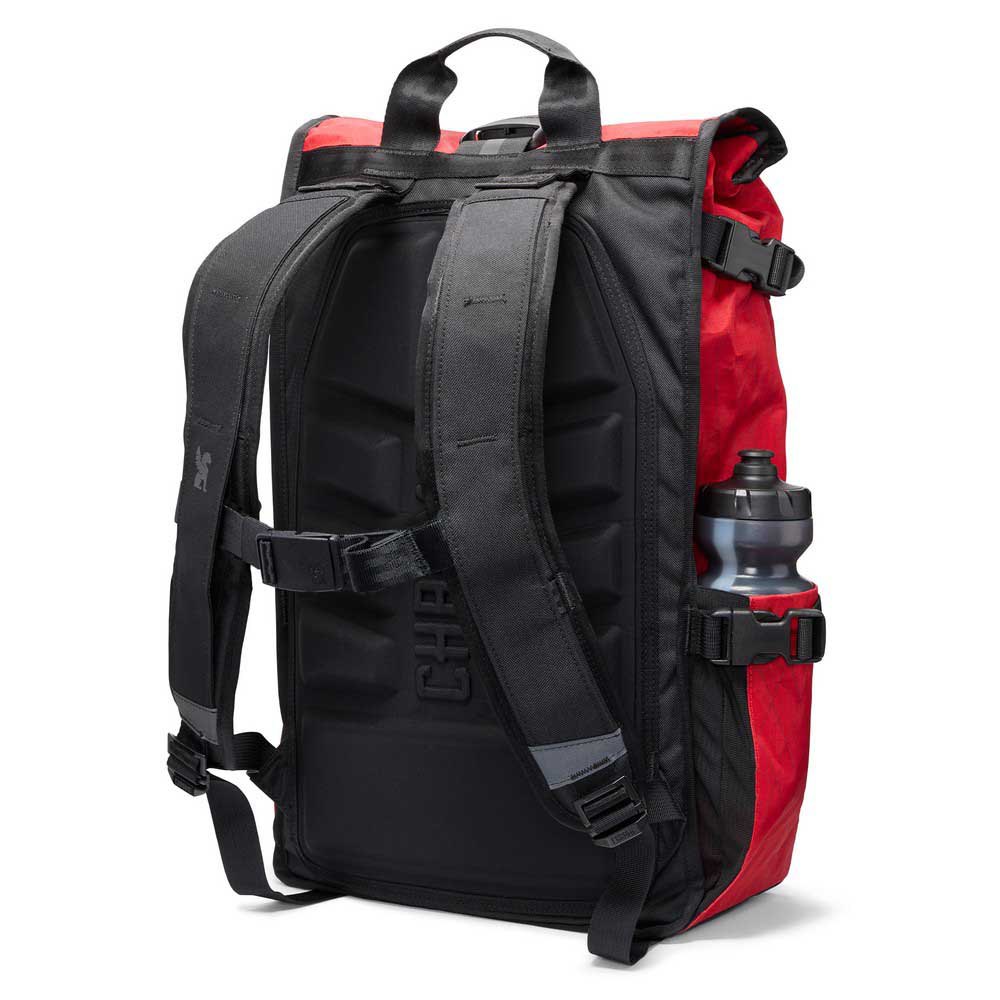 CHROME - Barrage Cargo bag 22L Red