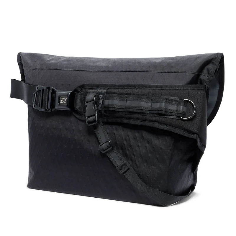 CHROME - Citizen Messenger Bag Black