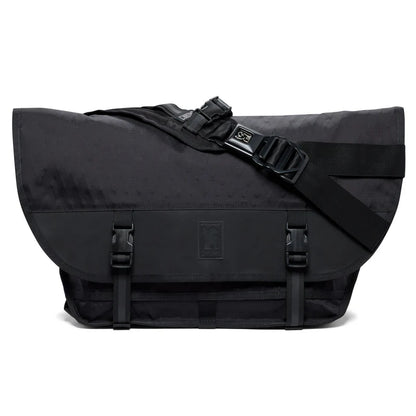 CHROME - Citizen Messenger Bag Black