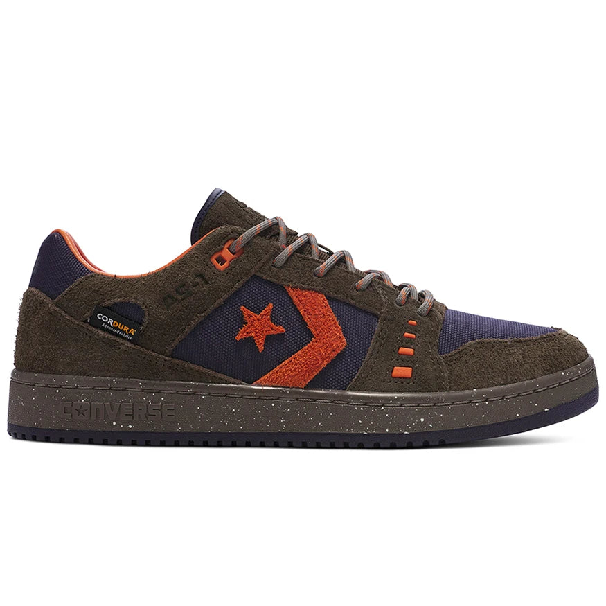 CONVERSE CONS - Alexis Sablone AS-1 Pro Ox Cordura Wren/Baritone Blue