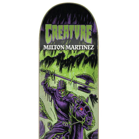 CREATURE - Martinez Horsemen VX - 8.25
