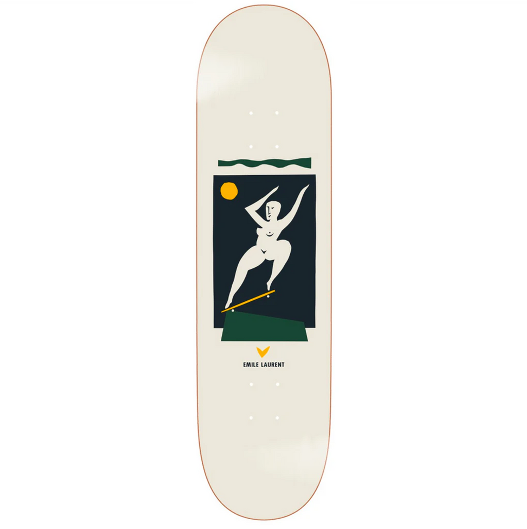 POLAR SKATE CO. - Team Bs Smith - 9.0