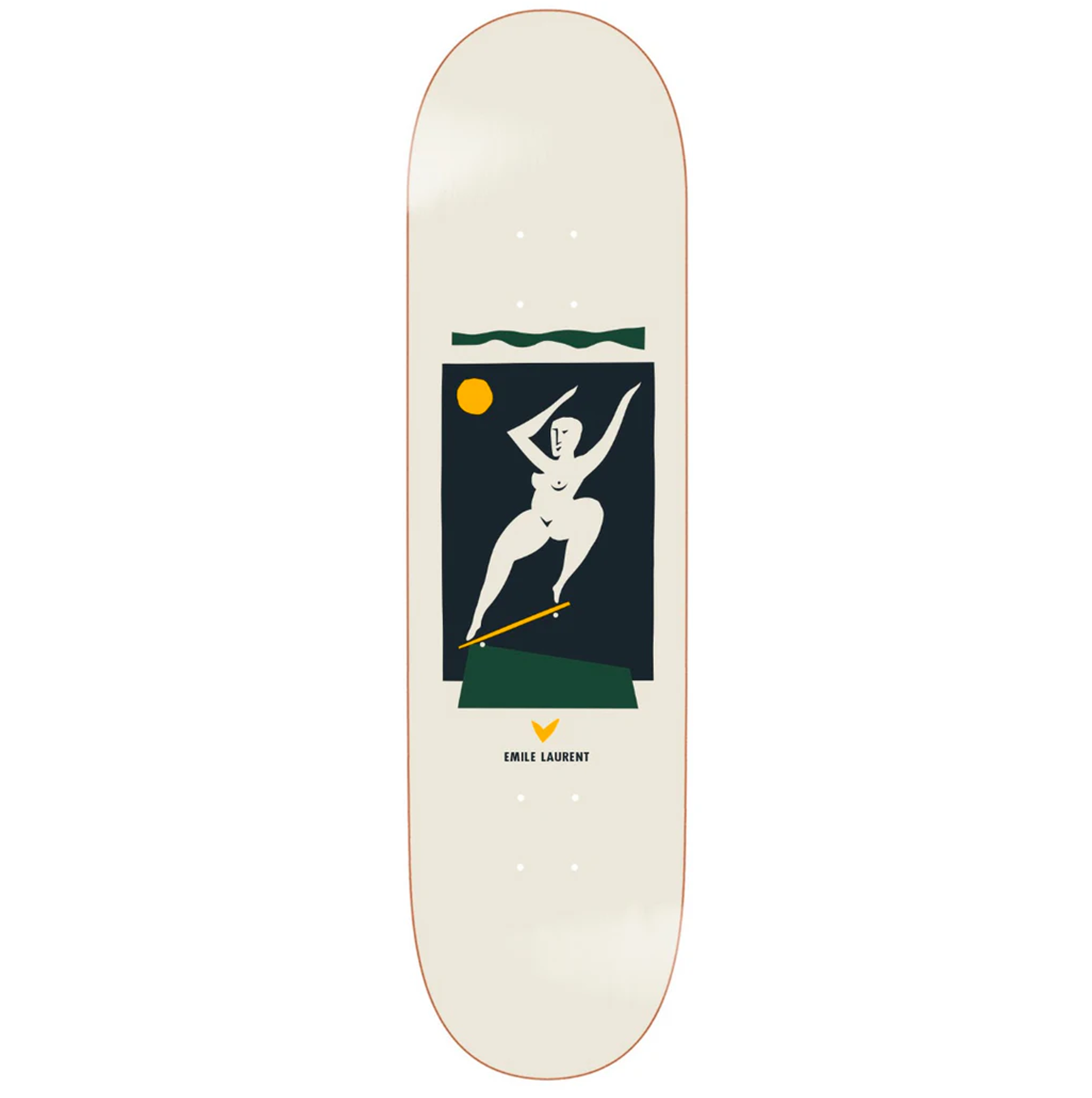 POLAR SKATE CO. - Team Bs Smith - 9.0