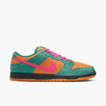NIKE SB - Dunk Low Pro Green Noise/Watermelon