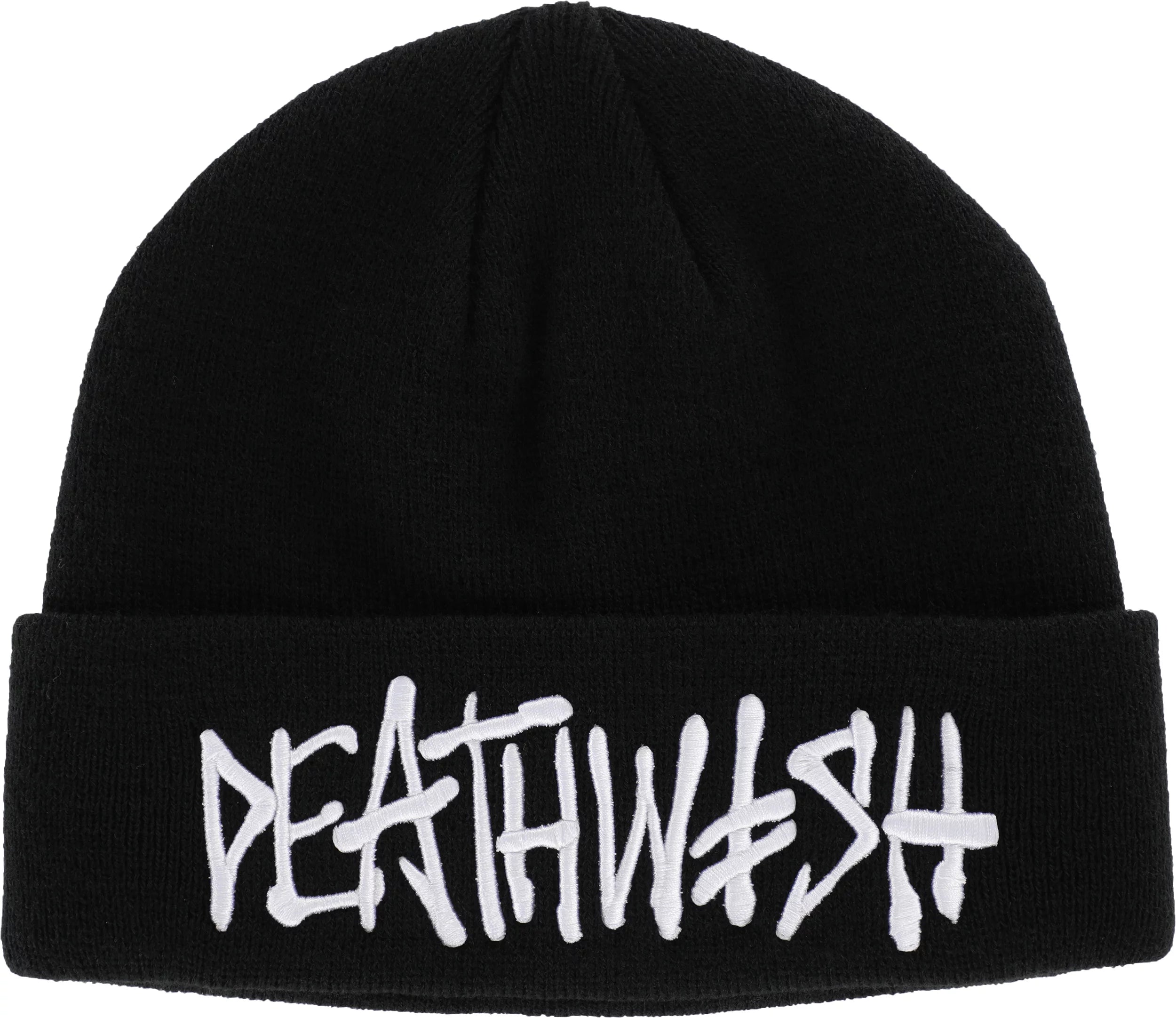 DEATHWISH - Deathspray Beanie Black
