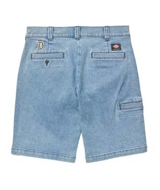 DICKIES - Skateboarding Guy Mariano Denim Shorts