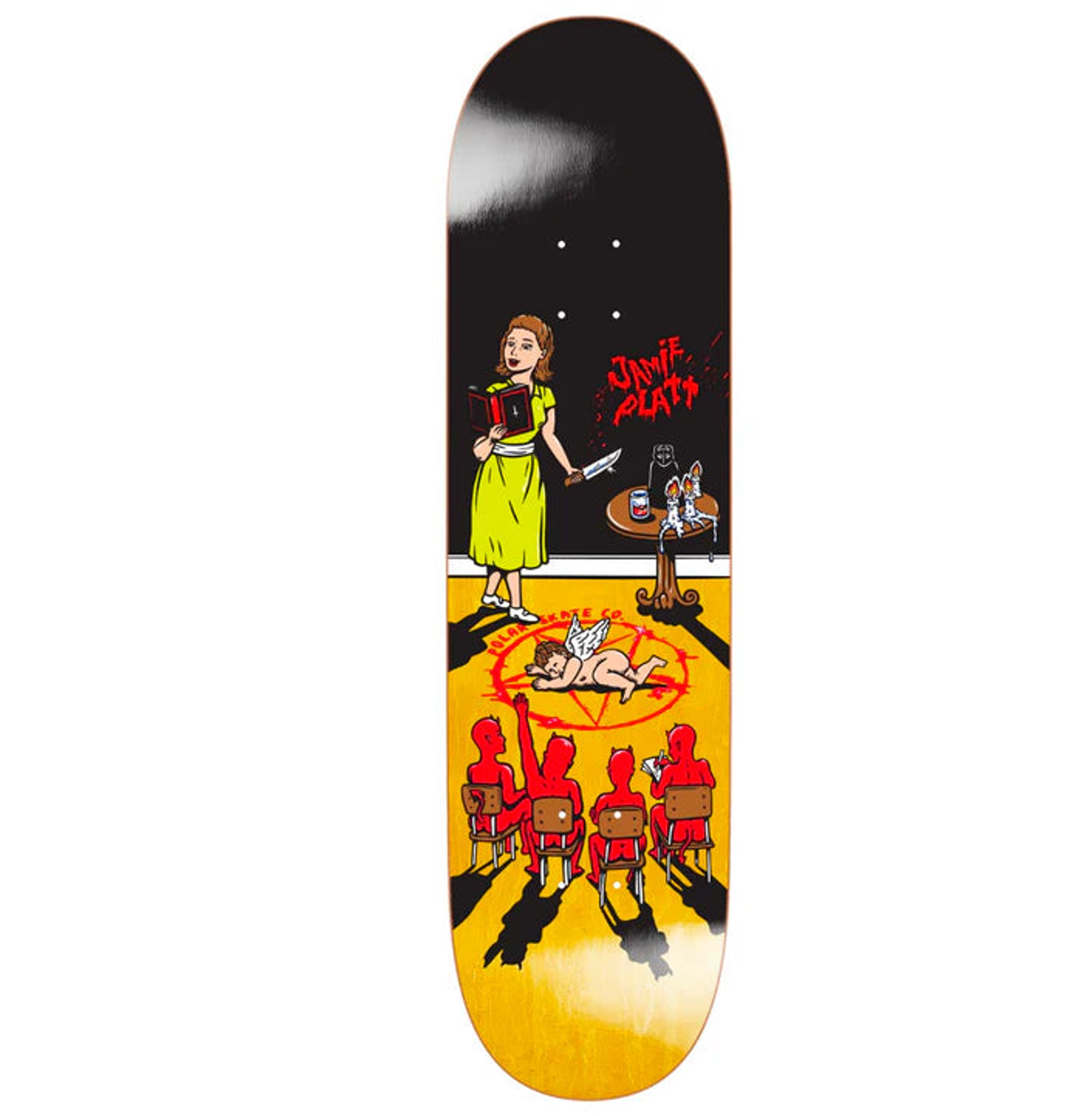 POLAR SKATE CO.  - Jaime Platt Sacrifice - 8.375