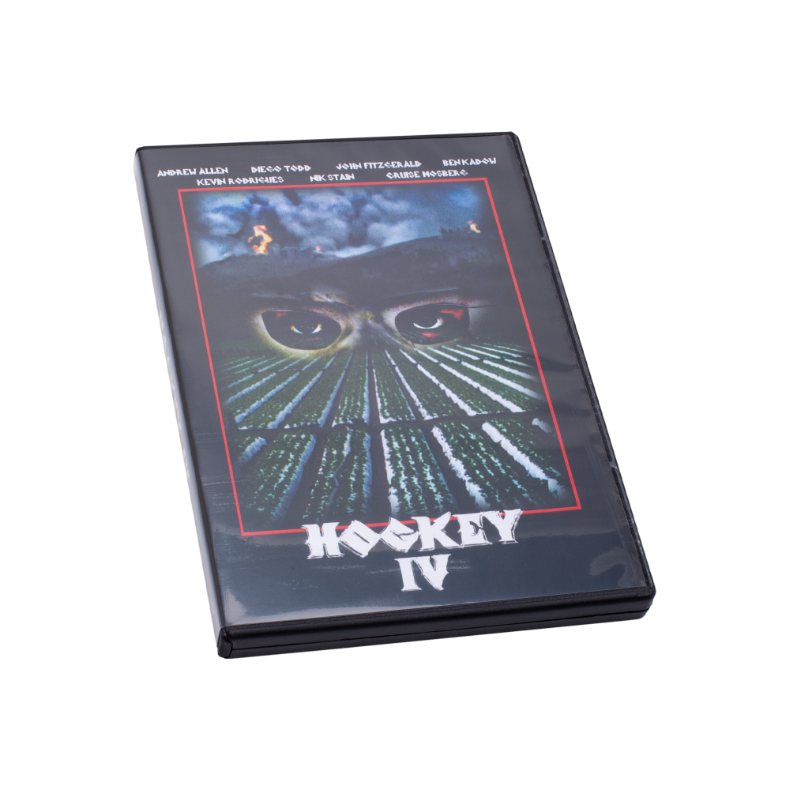 HOCKEY - Hockey IV DVD