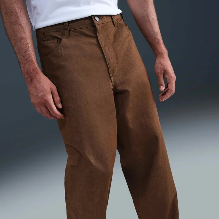 NIKE SB - Loose Denim Pants Mosswood