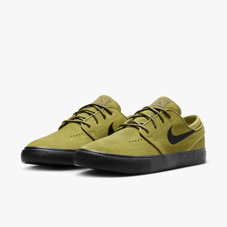 NIKE SB - Zoom Janoski OG + Pacific Moss/Black