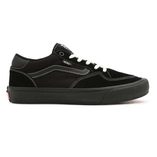 VANS - Rowan Black/White