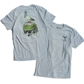 ANTI HERO - Liberdad Shirt Ash Grey