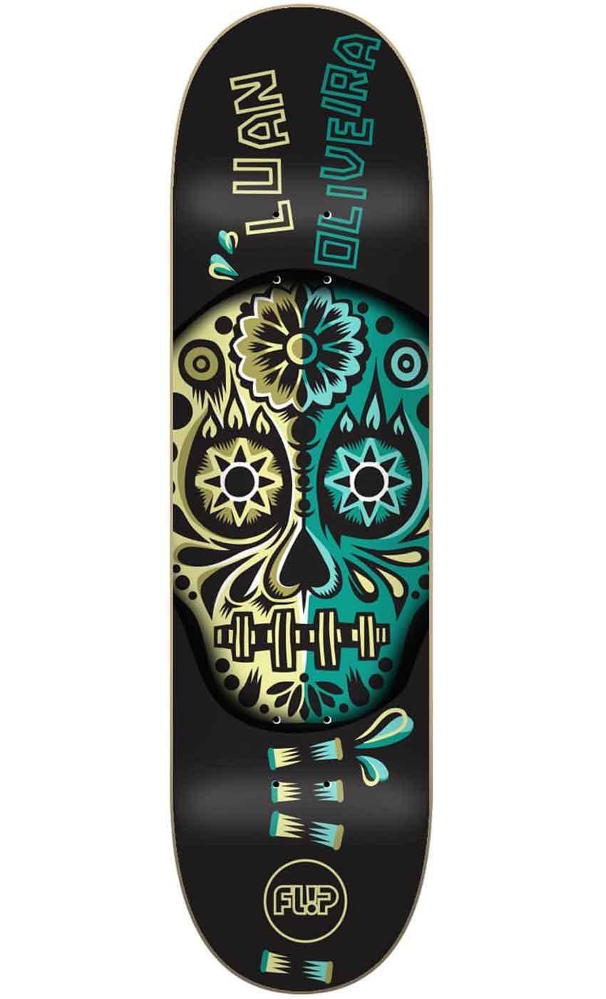 FLIP - Olivera Blacklight - 8.125