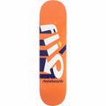 FLIP - Strobe Logo Orange - 8.25