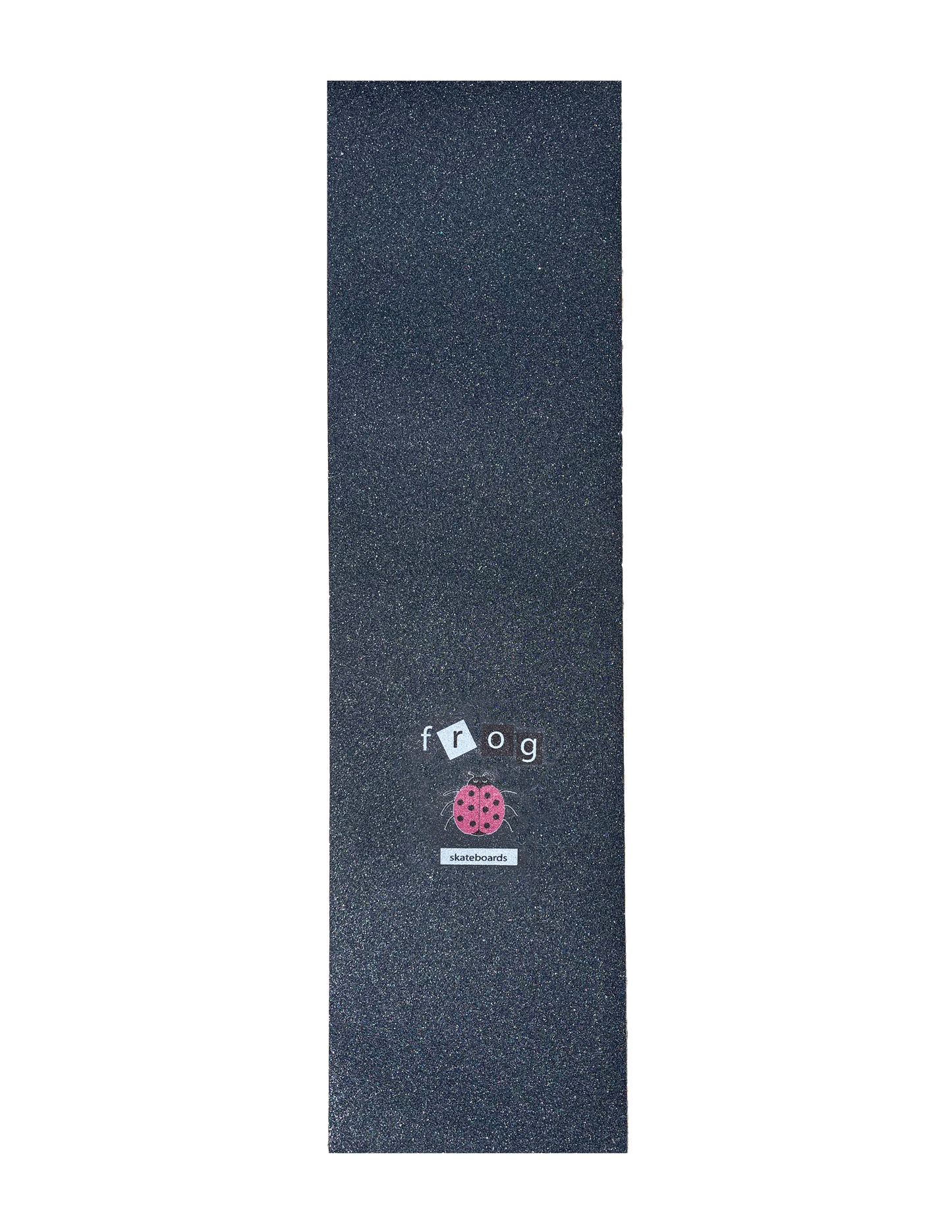 FROG - Ladybug Griptape Black
