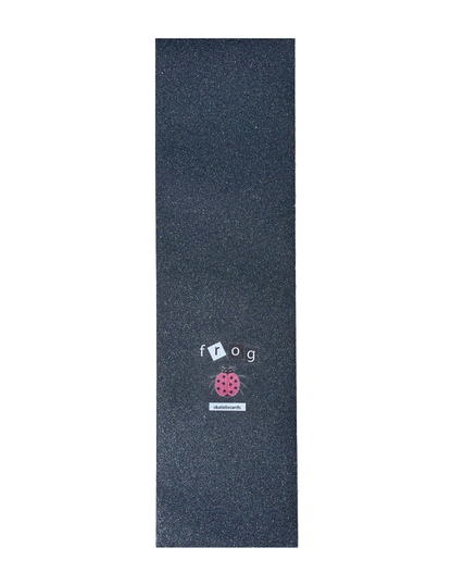 FROG - Ladybug Griptape Black