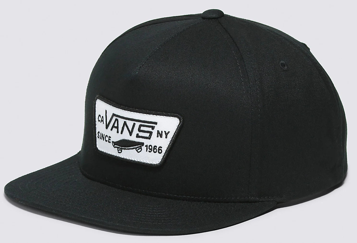 VANS - Full Patch Hat Black