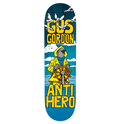 ANTIHERO - Gus Gordon Debut Blue Fade - 8.25