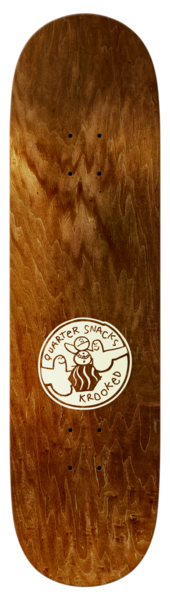 KROOKED - Quartersnacks Get High - 8.25