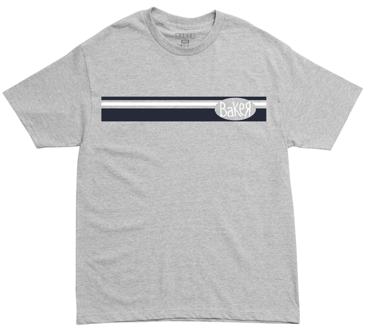 BAKER - Bakersfield Tee Grey