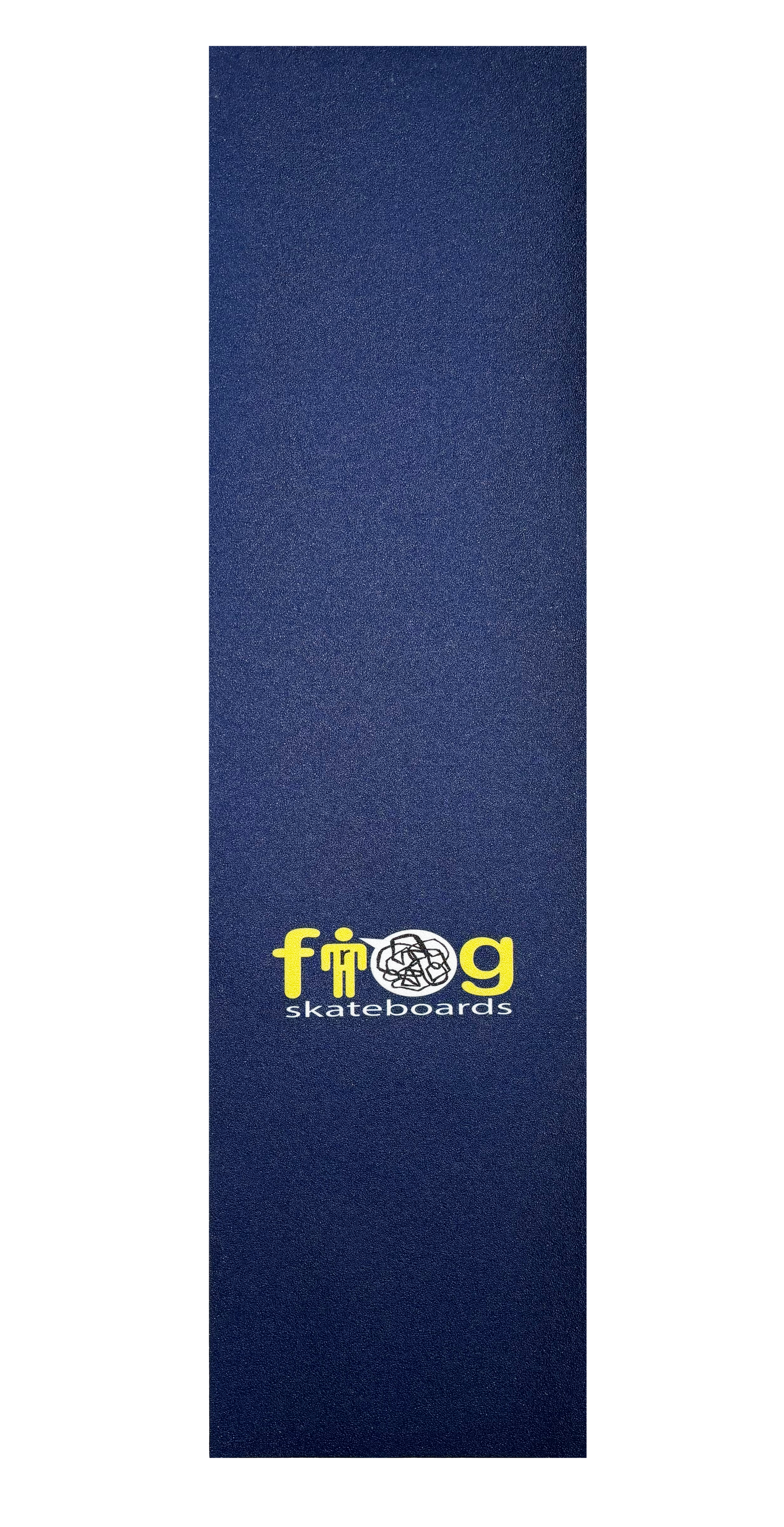 FROG - Logo Griptape Transparent Navy