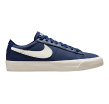NIKE SB - Zoom Blazer Low Pro GT Blue Void/Sail