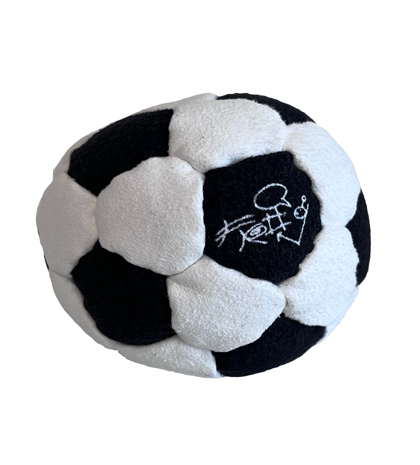 FROG - Hacky Sack Black/White