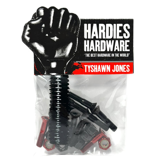 HARDIES - Tyshawn Jones Hardware 7/8" Allen