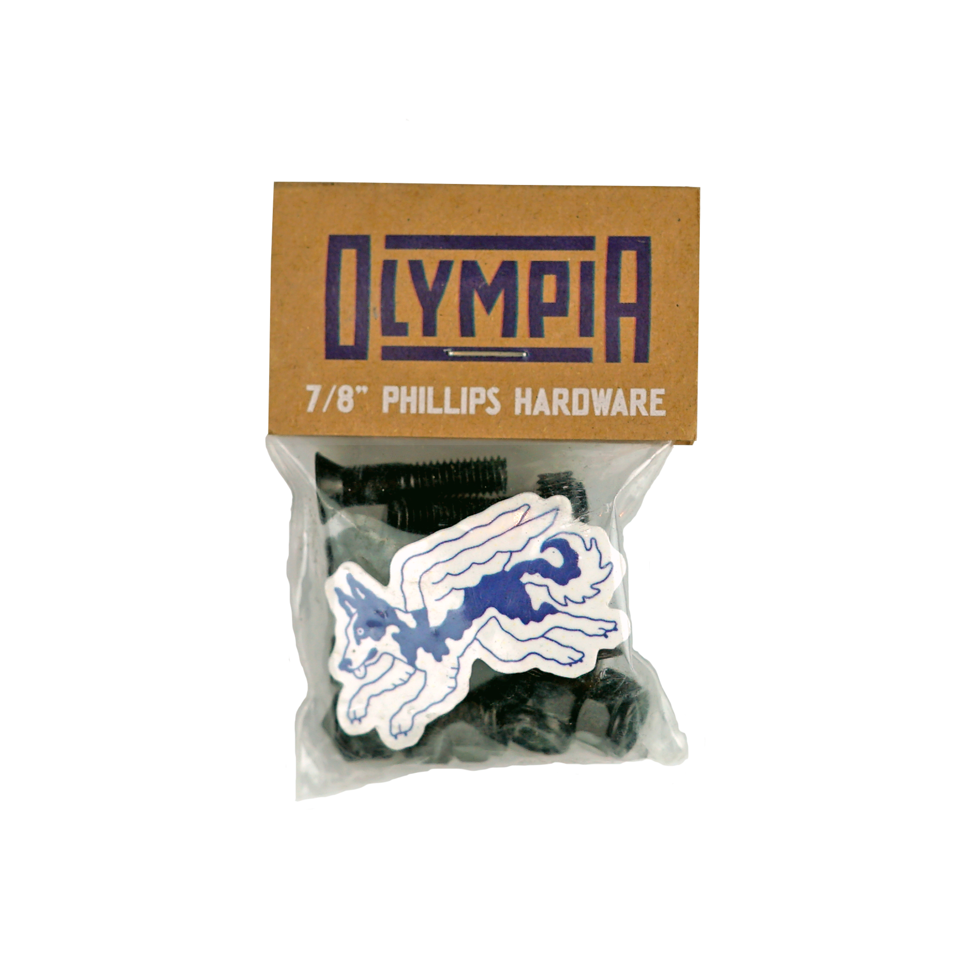 OLYMPIA SUPPLY - 7/8" Phillips Hardware