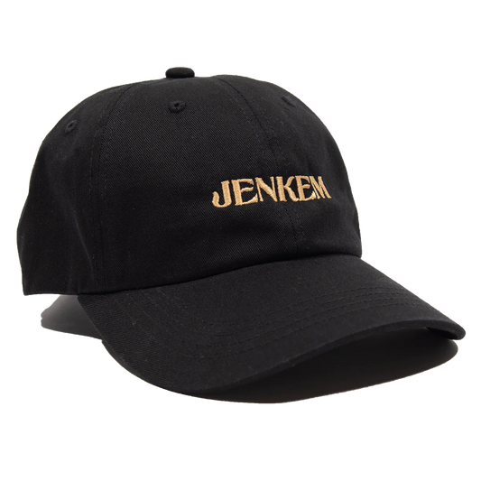 JENKEM - OG Logo Hat Black