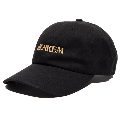 JENKEM - OG Logo Hat Black