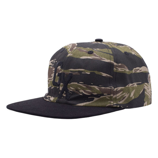 GX1000 - GX Hat Tiger Camo/Black