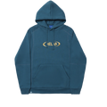 HÉLAS - Free Hoodie Teal
