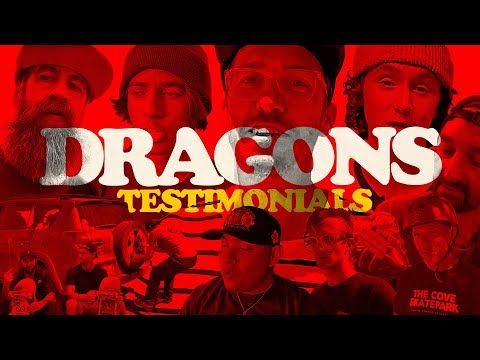 POWELL PERALTA - 54mm Dragon Formula Red V4 93A