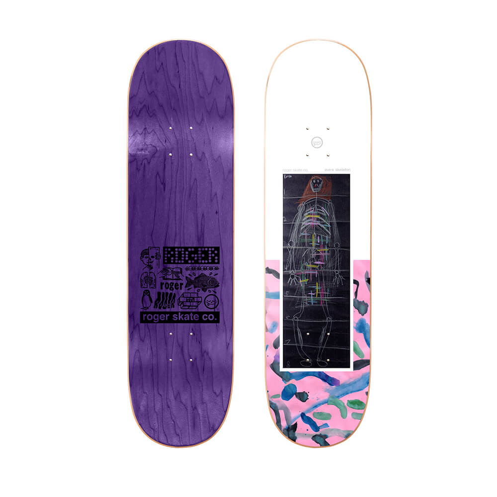 ROGER - Eve's Skeleton - 8.25