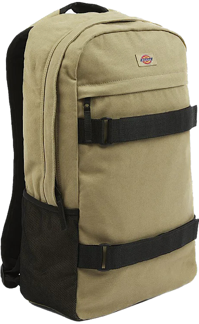 DICKIES - Skateboarding Duck Canvas Backpack Desert Sand