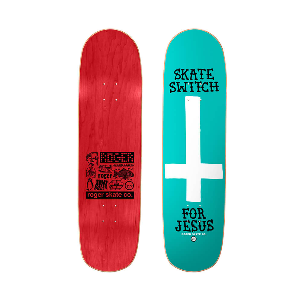 ROGER - Skate Switch - 8.625