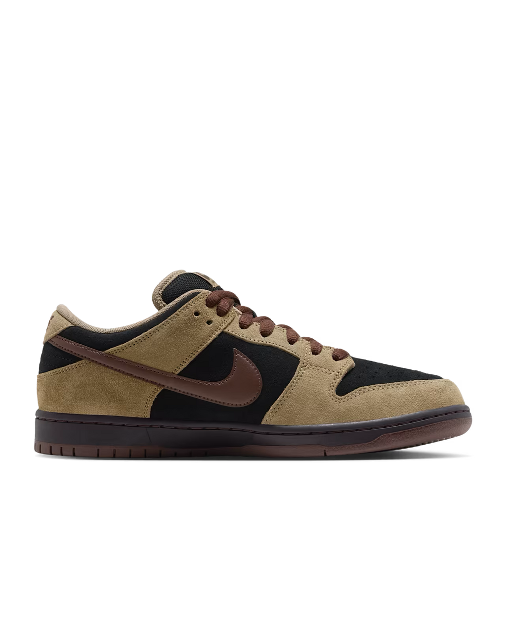 NIKE SB - Dunk Low Pro Filbert/Light Chocolate/Black