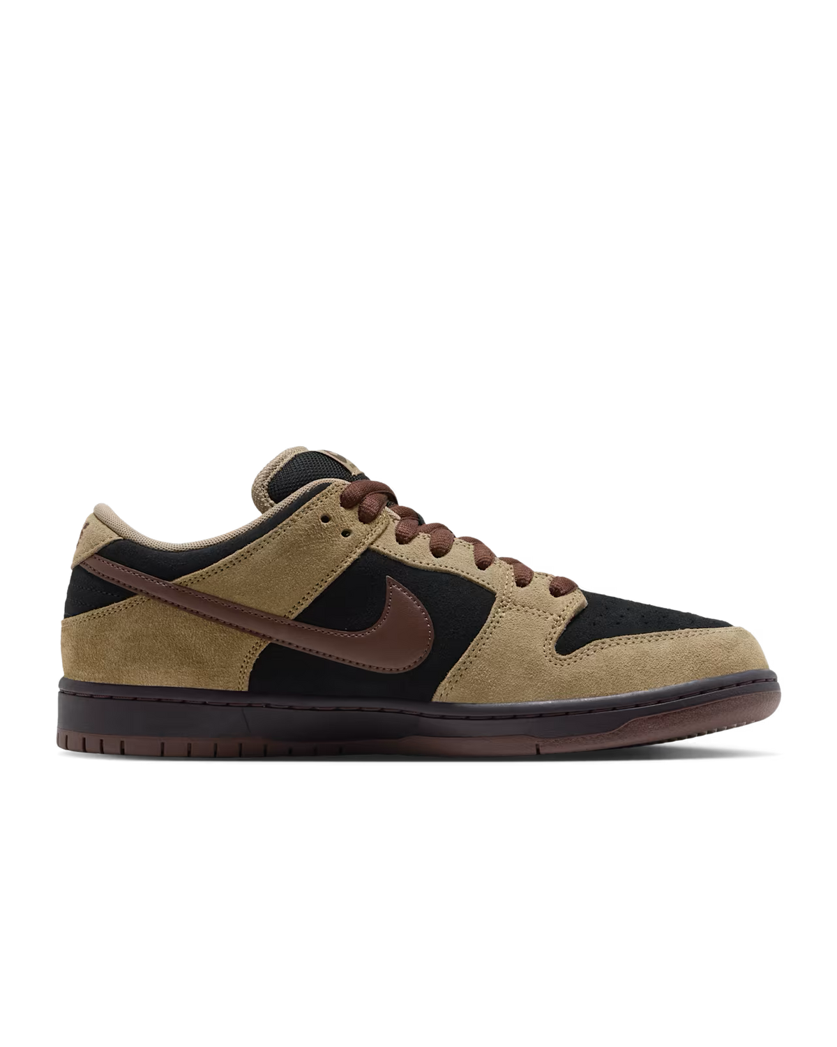 NIKE SB - Dunk Low Pro Filbert/Light Chocolate/Black