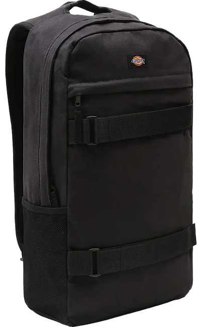 DICKIES - Skateboarding Duck Canvas Backpack Black