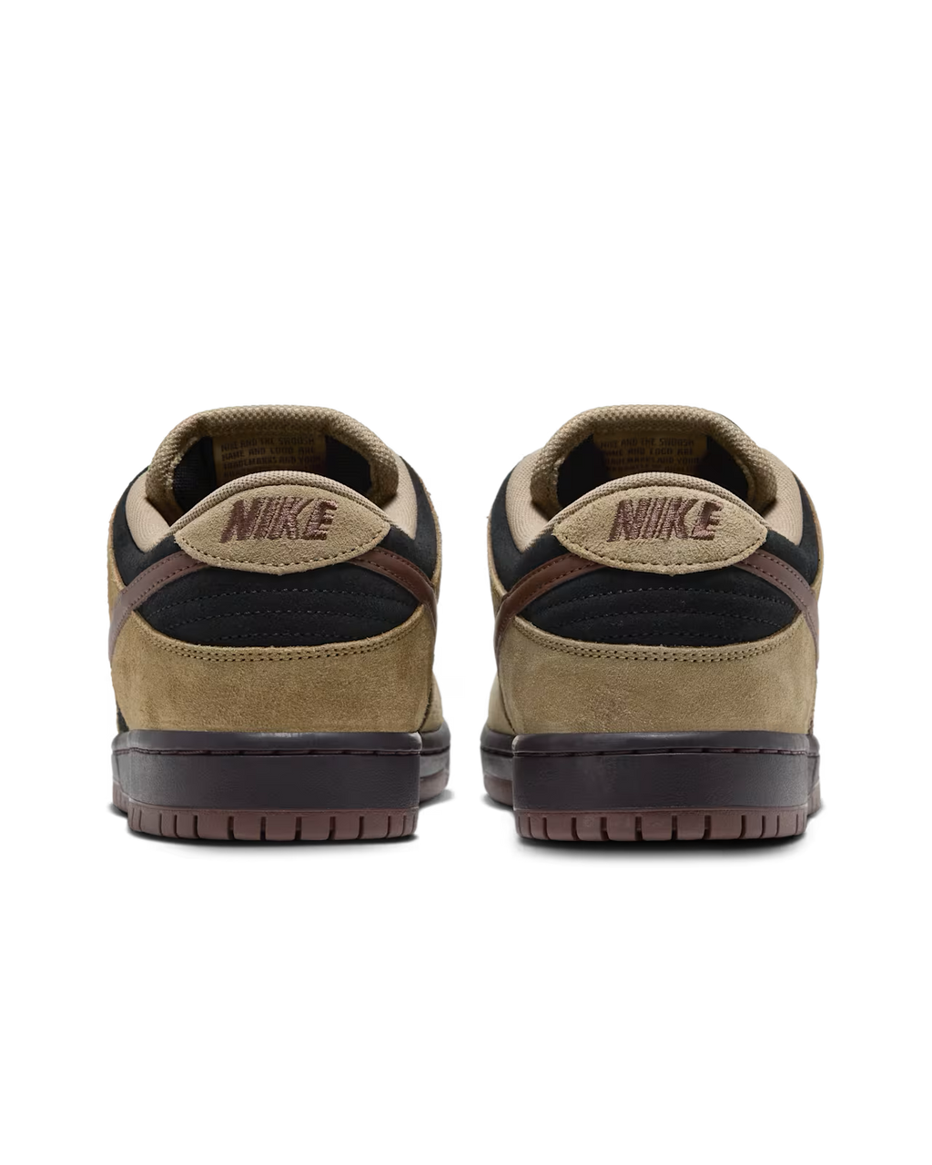 NIKE SB - Dunk Low Pro Filbert/Light Chocolate/Black